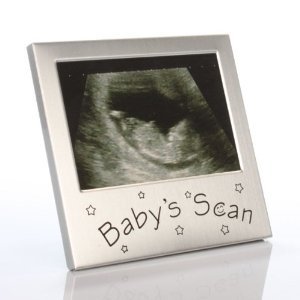 Baby's Scan Frame